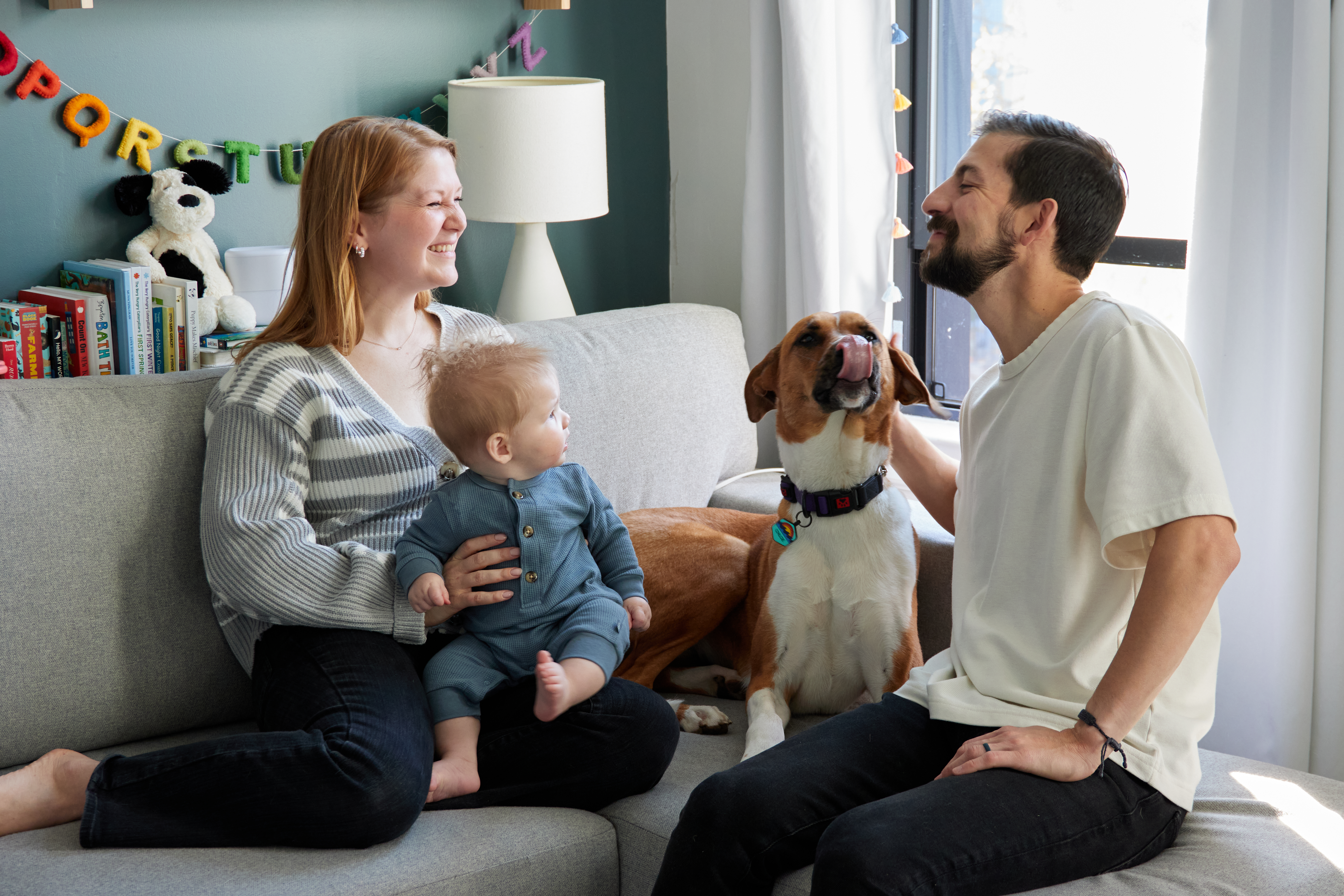 Smith Family Nursery Shoot